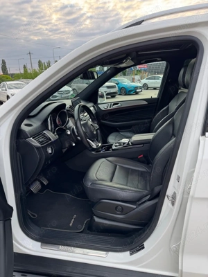 Mercedes-Benz GLE 350d - imagine 6