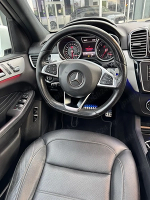 Mercedes-Benz GLE 350d - imagine 8