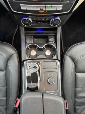 Mercedes-Benz GLE 350d - imagine 10