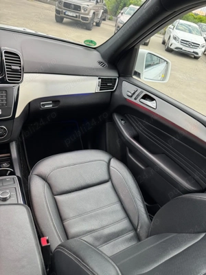 Mercedes-Benz GLE 350d - imagine 9