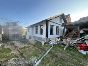 Casa de vanzare, cu 4 camere, 95 mp si pod la 15 minute de Bistrita - imagine 3