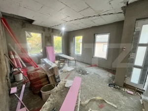 Casa de vanzare, cu 4 camere, 95 mp si pod la 15 minute de Bistrita - imagine 7