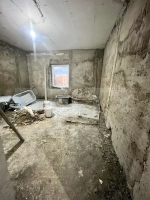 Casa de vanzare, cu 4 camere, 95 mp si pod la 15 minute de Bistrita - imagine 6