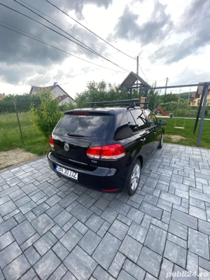 Volksawagen golf 6 2.0 tdi - imagine 5
