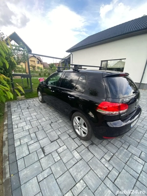 Volksawagen golf 6 2.0 tdi - imagine 2