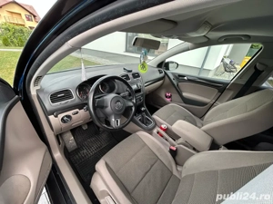 Volksawagen golf 6 2.0 tdi - imagine 4