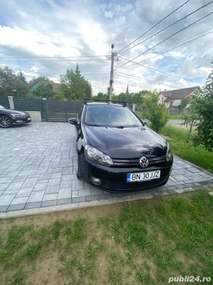 Volksawagen golf 6 2.0 tdi - imagine 3