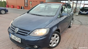 Vw Golf 5  Plus 122 cp 6 trepte - imagine 2