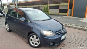 Vw Golf 5  Plus 122 cp 6 trepte - imagine 3