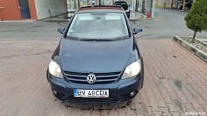 Vw Golf 5  Plus 122 cp 6 trepte