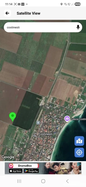 Vând teren Costinești - imagine 3