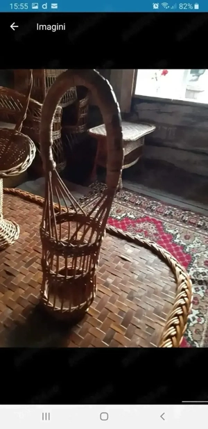 mobila de impletituri rachita