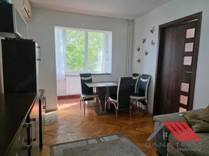 Piata Doina - Sagului - Ap 2 cam - Et 2 - Utilat Mobilat - 0%  - imagine 4