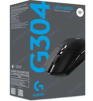 Mouse gaming wireless Logitech G304 G305 Lightspeed | Nou