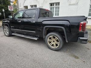 Gmc Sierra eAssist 4x4 5.3 l off road - imagine 2 Gmc Sierra eAssist 4x4 5.3 l off road - imagine 2