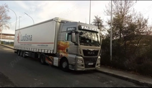 Angajam sofer TIR pe comunitate la frigo sau prelata - imagine 2