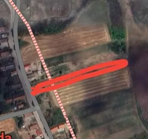 Teren vanzare Intravilan loc Parhida, com Tămășeu - imagine 2