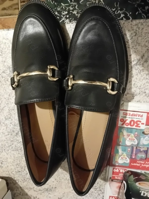 Pantofi damă hm nr 38 - imagine 3