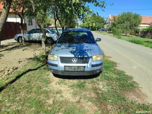 Vand VW Passat B5.5