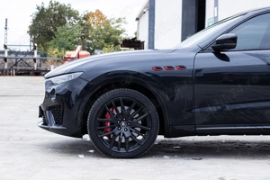 Maserati Levante S Q4 2020   V6 3.0 430 CP, Automată, 4x4, Full-Option - imagine 4