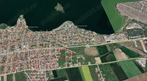 Teren de vanzare in Ovidiu cartier nou - imagine 8