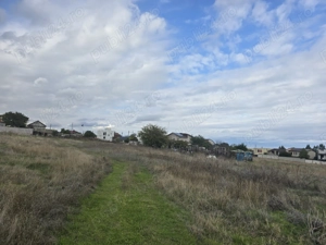 Teren de vanzare in Ovidiu cartier nou - imagine 2