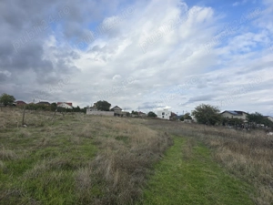 Teren de vanzare in Ovidiu cartier nou - imagine 4