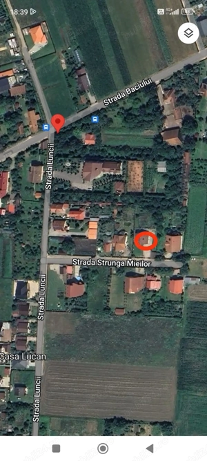 Casa Stupini - pret de apartament