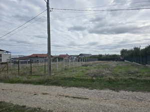 Teren de vanzare in Ovidiu cartier nou - imagine 7