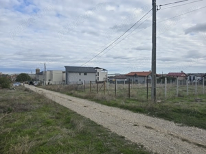 Teren de vanzare in Ovidiu cartier nou - imagine 5