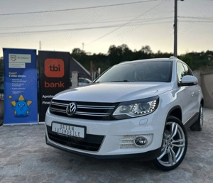 VW Tiguan 4x4 automat-DSG 2,bi-xenon,led,alcantara