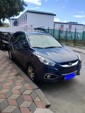 Vând Hyundai IX35 din 2010.
