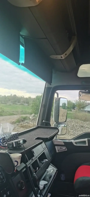 Ansamblu Man tga 480cp din 2005 cu semiremorca schmitz - imagine 6