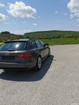 Audi A4 B8.5 S-Line full 177 cp - imagine 9