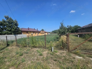 Teren intravilan de vanzare Gaiseni jud Giurgiu