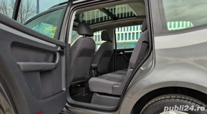 Touran 2013 - DSG, Panoramic, Înmateiculat - imagine 2