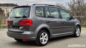 Touran 2013 - DSG, Panoramic, Înmateiculat - imagine 5