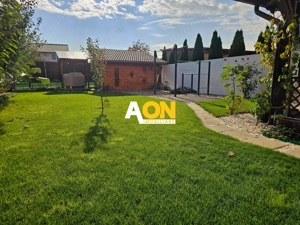 1/2 Duplex, 4 camere, 342 mp teren, strada asfaltata, Cetate - imagine 2