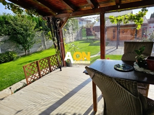 1/2 Duplex, 4 camere, 342 mp teren, strada asfaltata, Cetate - imagine 3