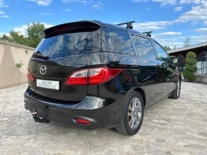 Mazda 5 benzină -7 locuri, euro 5 - imagine 3
