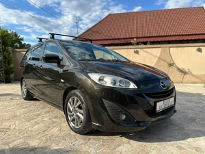 Mazda 5 benzină -7 locuri, euro 5 - imagine 2