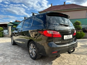 Mazda 5 benzină -7 locuri, euro 5 - imagine 4