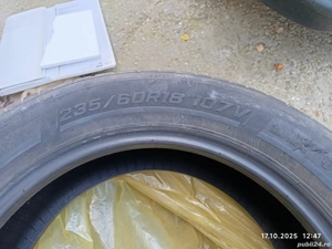4 anvelope 235/60 /18 pt suv - imagine 2