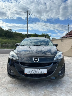 Mazda 5 benzină -7 locuri, euro 5 - imagine 7