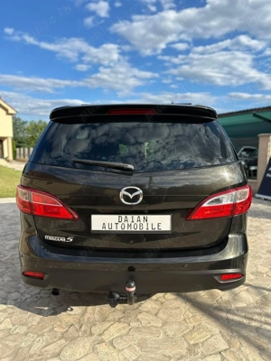 Mazda 5 benzină -7 locuri, euro 5 - imagine 8