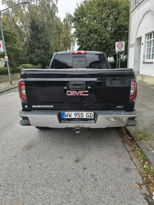 Gmc Sierra eAssist 4x4 5.3 l off road - imagine 6 Gmc Sierra eAssist 4x4 5.3 l off road - imagine 6