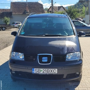 Seat Alehambra 2010 - imagine 2