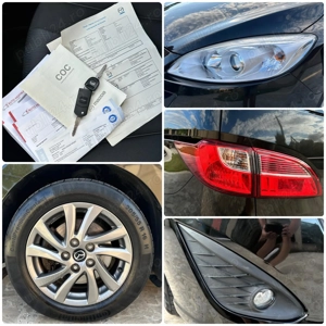 Mazda 5 benzină -7 locuri, euro 5 - imagine 19