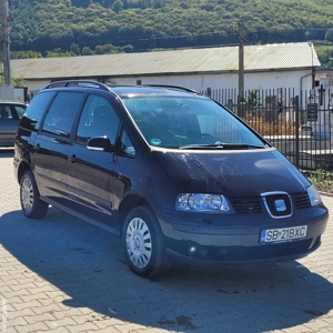 Seat Alehambra 2010 - imagine 5