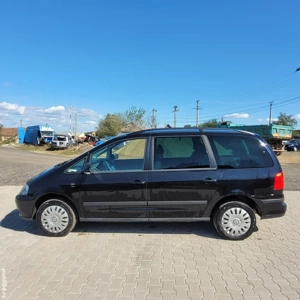 Seat Alehambra 2010 - imagine 3